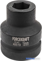Головка слесарная ForceKraft FK-48519 - фото