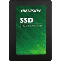 SSD Hikvision C100 480GB HS-SSD-C100/480G - фото