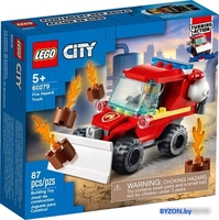 Конструктор LEGO City 60279 Пожарная машина - фото