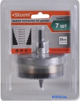 Набор коронок Sturm 5440101 - фото