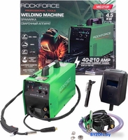 Сварочный инвертор RockForce RF-MIG-210P - фото