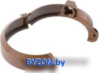 Хомут сантехнический Технониколь ПВХ Универсальный 374723 (140 мм, коричневый) - фото, картинка Хомут сантехнический Технониколь ПВХ Универсальный 374723 (140 мм, коричневый) - фото