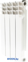 Биметаллический радиатор STI Bimetal 500/80 (6 секций) - фото