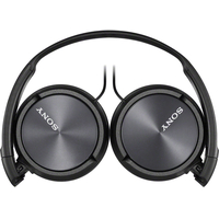 Наушники Sony MDR-ZX310AP (черный) - фото2, картинка2 Наушники Sony MDR-ZX310AP (черный) - фото2