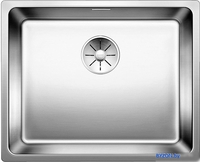 Кухонная мойка Blanco Andano 500-IF (без клапана-автомата) - фото, картинка Кухонная мойка Blanco Andano 500-IF (без клапана-автомата) - фото