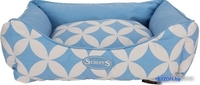 Лежак Scruffs Florence 820693 (голубой) - фото, картинка Лежак Scruffs Florence 820693 (голубой) - фото