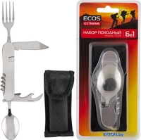 Столовые приборы Ecos TS-06 - фото, картинка Столовые приборы Ecos TS-06 - фото