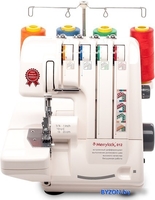 Оверлок Merrylock 012 - фото2, картинка2 Оверлок Merrylock 012 - фото2