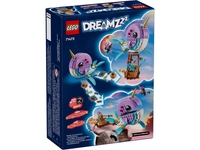 Конструктор LEGO DREAMZzz Воздушный шар Нарвал Иззи 71472 - фото2