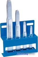 Набор зубил King Tony 11104PR (4 предмета) - фото