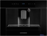 Кофемашина KUPPERSBERG KCM 182 Black - фото, картинка Кофемашина KUPPERSBERG KCM 182 Black - фото