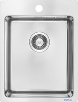 Кухонная мойка Deante ZPO_010E - фото2