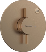 Смеситель Hansgrohe Duoturn S 75618140 - фото