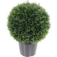 Искусственное растение Merry Bear Home Decor Туя шаровидная KDA0255 - фото