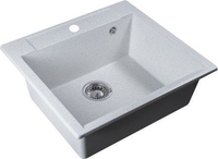 Кухонная мойка AV Engineering Unit AVE550500GRA (серый) - фото2