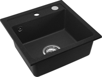 Кухонная мойка Rea ZLE-00121 - фото2