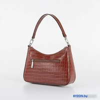 Женская сумка Francesco Molinary 513-16408-069-BRW (коричневый) - фото2