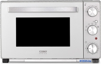 Мини-печь CASO TO 32 SilverStyle - фото