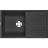 Кухонная мойка Granula GR-8601 (турмалин) - фото