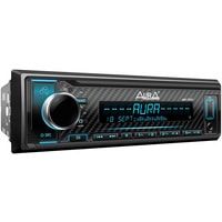 USB-магнитола Aura AMH-77DSP - фото, картинка USB-магнитола Aura AMH-77DSP - фото