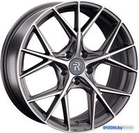 Литые диски Replay MR307 17x7.5" 5x112мм DIA 66.6мм ET 36мм MGMF - фото