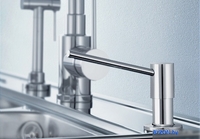 Дозатор для жидкого мыла Blanco Torre (хром) - фото2