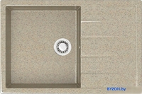 Кухонная мойка MARRBAXX 161/Q5 F161Q005 (песочный) - фото