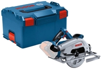 Дисковая (циркулярная) пила Bosch GKS 18V-68 Professional 06016C9001 (без АКБ, кейс) - фото