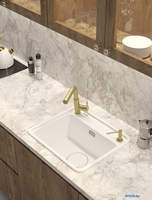 Кухонная мойка Deante ZKM_A103 - фото2