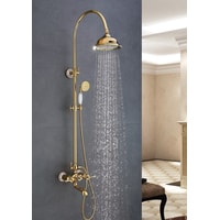 Душевая система Gerhans K19 K19020G - фото2