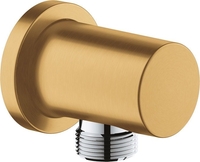 Шланговое подключение Grohe Rainshower 27057GN0 (холодный рассвет, матовый) - фото
