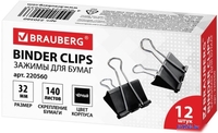 BRAUBERG 220560 (12шт) - фото