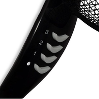 Вентилятор Eldom WG50 (чёрный) - фото2, картинка2 Вентилятор Eldom WG50 (чёрный) - фото2