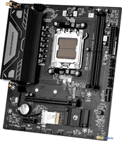 Материнская плата Maxsun Challenger B650M WIFI - фото2