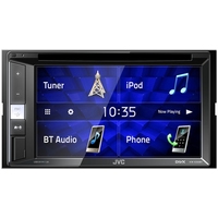 DVD-проигрыватель JVC KW-V250BT - фото, картинка DVD-проигрыватель JVC KW-V250BT - фото