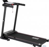Электрическая беговая дорожка Sundays Fitness Simple Line ES-T4004 - фото