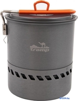 Котелок TRAMP TRC-118 - фото, картинка Котелок TRAMP TRC-118 - фото