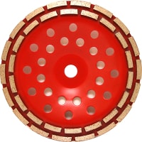 Алмазная чашка Trio Diamond TCW257 - фото