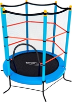 Батут DFC SMRKids TX-B7105FB (синий) - фото