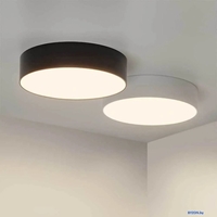 Светодиодная панель Arlight SP-FLOWER-R410-32W Day4000-MIX (BK, 110 deg, 230V, MOTION) 042575 - фото2