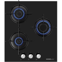 Варочная панель HOMSair HGG431BK - фото