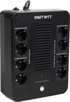 Источник бесперебойного питания SmartWatt UPS Safe Pro 800 - фото2