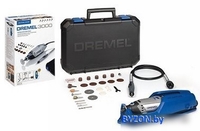 Гравер Dremel 3000 (3000-1/25 EZ) - фото2
