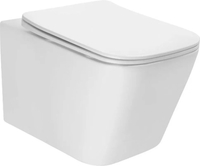 Унитаз подвесной AV Engineering Alca X Plus AVWHR205X - фото