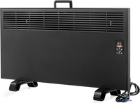 Конвектор iVigo EPK4590E25 (черный матовый) - фото2