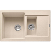 Кухонная мойка Franke MRG 651-78 (бежевый) - фото