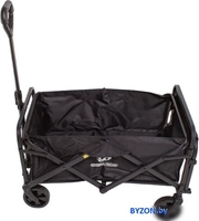 Тележка кемпинговая Whitsunday SM-TG С откидным бортом WG-SM-TG-Black (черный) - фото2