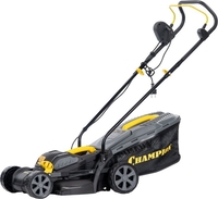 Газонокосилка Champion EM3312 - фото, картинка Газонокосилка Champion EM3312 - фото