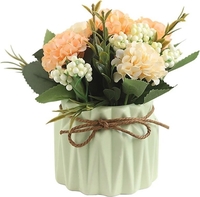 Искусственный букет Sundays Home C0007577A (белый) - фото2