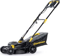 Газонокосилка Champion EM3414 - фото2, картинка2 Газонокосилка Champion EM3414 - фото2